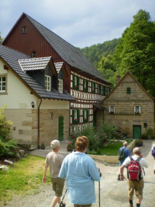 Krassacher Mühle