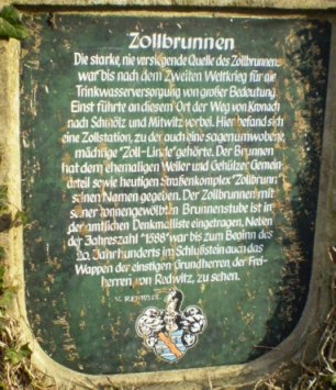 Zollbrunnen