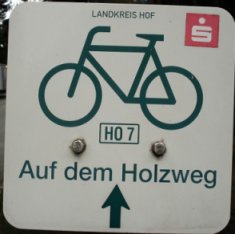 Holzweg