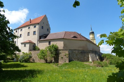 Burg Spielberg